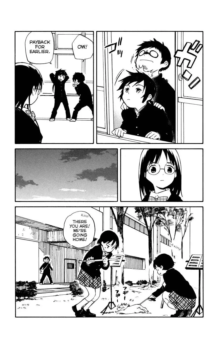 Hitoribocchi no Chikyuu Shinryaku Chapter 11 17